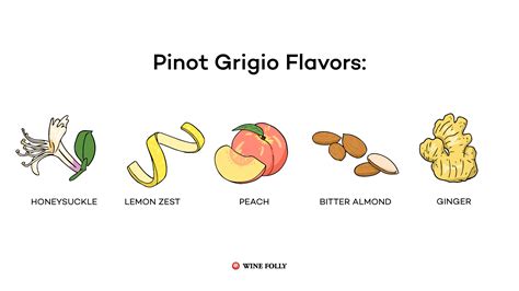 Alto Adige Pinot Grigio Wines | Wine Folly