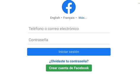 Como Puedo Saber Mi Contraseña De Facebook En Mi Celular Consejos