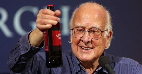 'What news?': How Higgs found out he won the Nobel Prize for physics