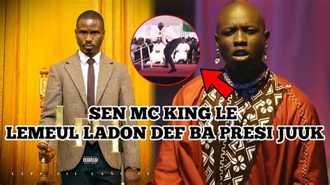 CLASH DIP DOUNDOU GUISS LES FANS DE NGAAKA BLINDE SEN MC KING LE