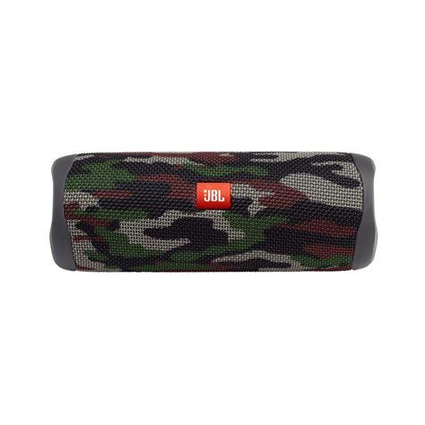 Беспроводная колонка JBL Flip 5 Squad — купить на официальном сайте JBL