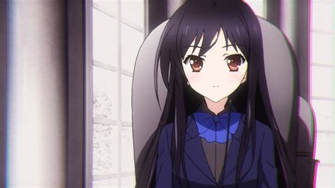 Kuroyukihime Accel World 1080p Hd Wallpaper