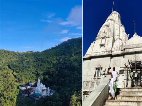 Jain Community Opposing Jharkhand Central Governments For Making Sammed Shikharji As Tourist