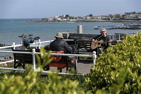 Dalkey And Dun Laoghaire Bike Ride Paul Sherwood