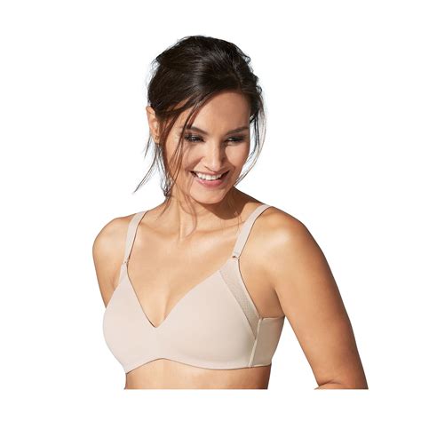 Warner S Cloud 9 Full Coverage Wire Free Bra With Lift Rn2771a In 2020 Warners Bras Wire Free