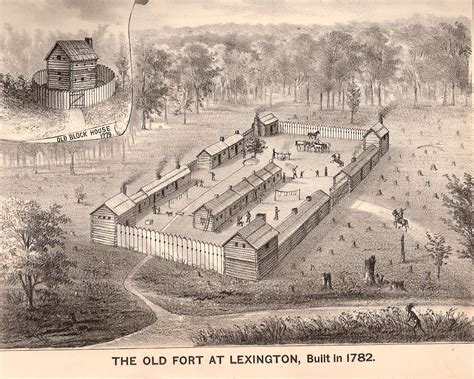 Unveiling the Cover to ‘A History Lover’s Guide to Lexington’ – The Kaintuckeean