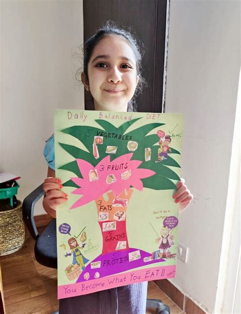 Students Enhance Their Creativity With Poster Making Activity