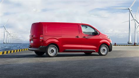 Opel Vivaro Blir Elektrisk Bil Og Motorbloggen Biltester Og Nyheter