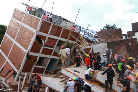 Pgj Cdmx Recibe Denuncias Sobre Viviendas Afectadas Durante Sismo Del