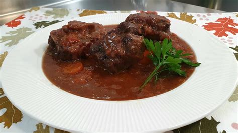 Rabo De Toro Guisado Receta De Mi Suegra Cordobesa Super Tierno Y