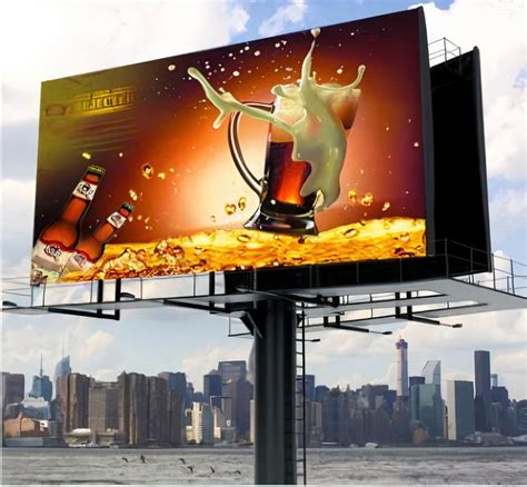 Outdoor LED Display in Mumbai आउटडर एलईड डसपल मबई