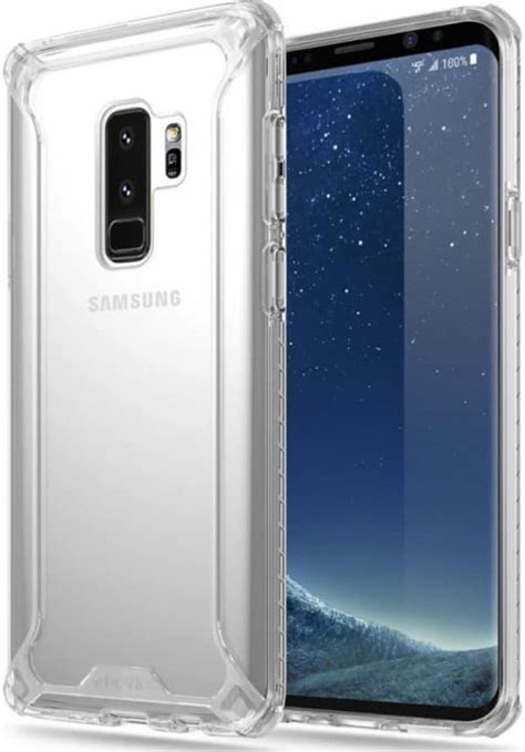 White And Orchid Gray Variants Of Samsung Galaxy S9 Plus Leak