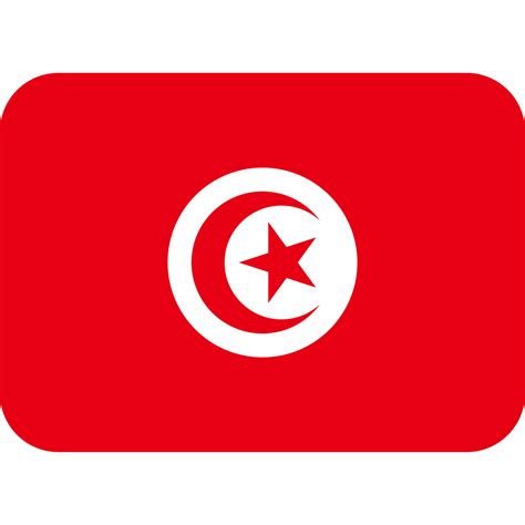 🇹🇳 Flag: Tunisia Emoji