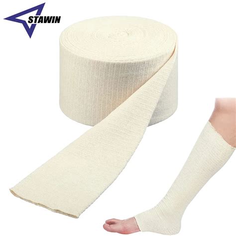 Elasticated Tubular Support Bandage Stockinette Tubing For Large Arm