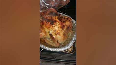 Alton Browns Brined Turkey Recipe Turkey Youtube