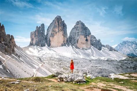 Tre Cime di Lavaredo - GiorginaAissata