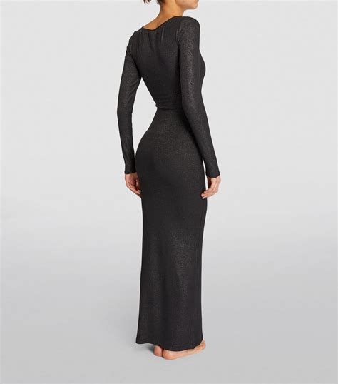 Skims Soft Lounge Maxi Dress Harrods Us