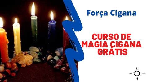 Magia Cigana Aula A Gregora Cigana E A Magia Cigana Youtube