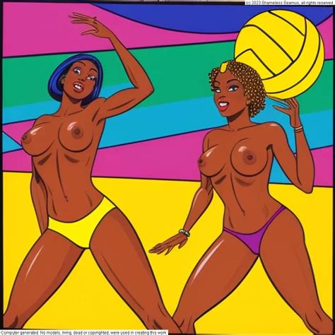 Volleyball Sluts 20 Nude Pics XHamster