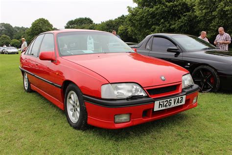 1990 Vauxhall Carlton 3000GSI John Doo Flickr