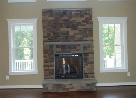 How To Build A Brick Fireplace Hearth Fireplace Guide By Linda