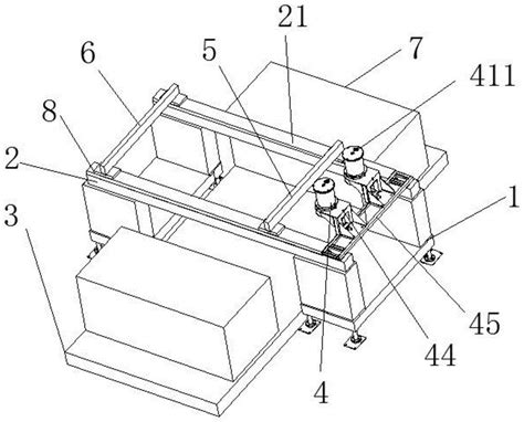 砂型3d打印机的制作方法