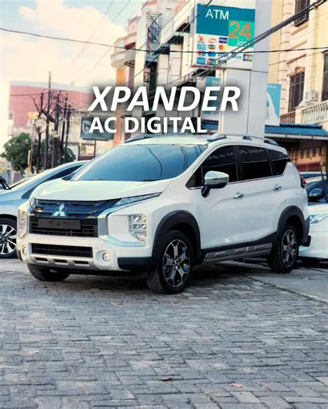 DP 40 JT Mitsubishi Xpander Cross Premium 2021 2022 Veloz Rush