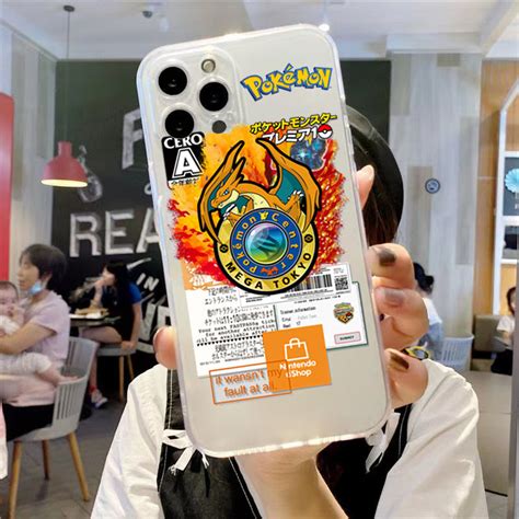 Pokemon Charizard – AnimeCases™ - #1 Best Anime Cases