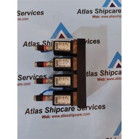 BURKERT 6014 C 2 0 FKM MS SOLENOID VALVE Atlas Shipcare Services