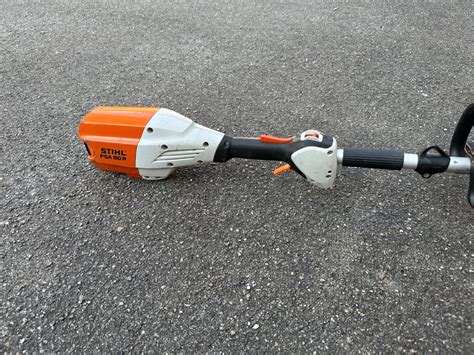 Stihl FSA 90R Akku Rasentrimmer Kaufen Auf Ricardo