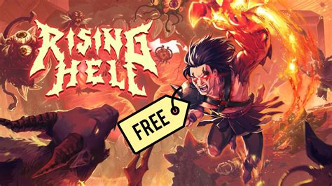 Grab The Rogue Lite Pc Game Rising Hell For Free This Week Knowledge