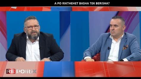 Bardhi kryetar i grupit të PD Debat në Repolitix Kthupi Me vendim të