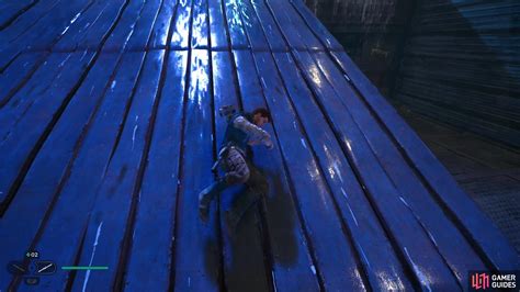 How To Climb The Water Ramp In Jedi Survivor Coruscant Walkthrough