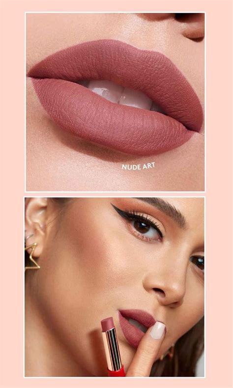 Colorfix Labial Mate En Barra H Nude Art Rappi