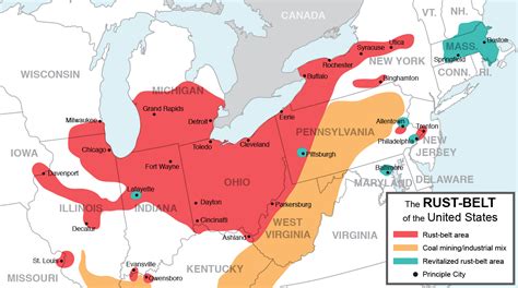 map  rust belt regionalization industrialization martins ap