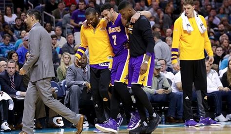 Larry Nance Jr. Injury Update | NBA.com