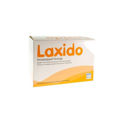 Laxido Orange Sach 50 X 137 G Pharmacie En Ligne En Belgique Pharmazone