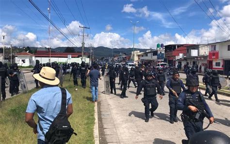 Detienen A 10 Integrantes De Los Motonetos Tras Enfrentamiento En San