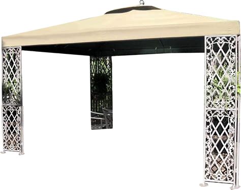 Garden Winds 12 X 12 Lattice Gazebo Replacement Canopy Top