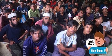 Rohingya Berasal Dari Mana Dan Apa Alasan Mengungsi Ke Aceh