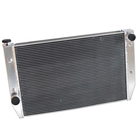 Aluminum Radiator For Ford Falcon Xc Xd Xe Xf V V Mt Row