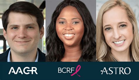 Bcrf Partnership Awards Support The Next Generation Of Breast Cancer