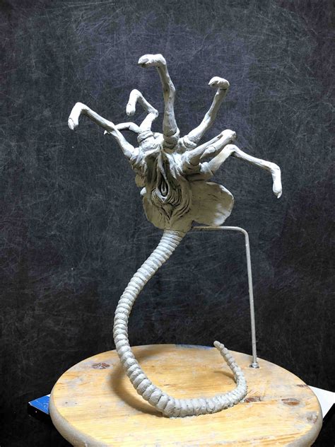 ArtStation - Facehugger