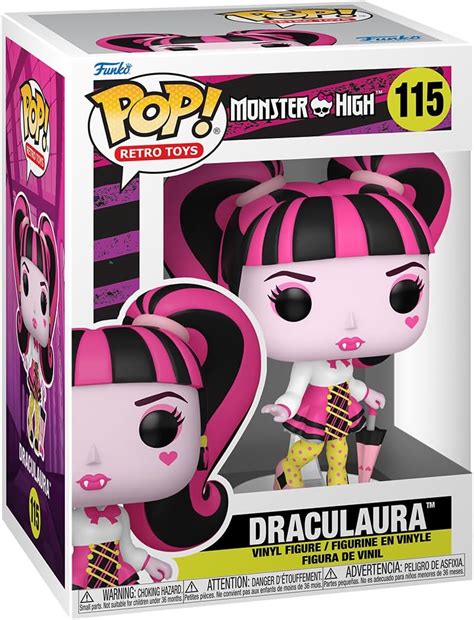 New Monster High Funko Pop Figures Youloveit