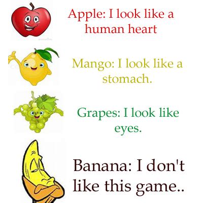 Fruity Apple Quotes Funny. QuotesGram