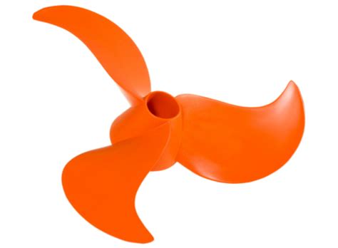 Torqeedo Cruise Spare Propeller V8p350 The Wetworks