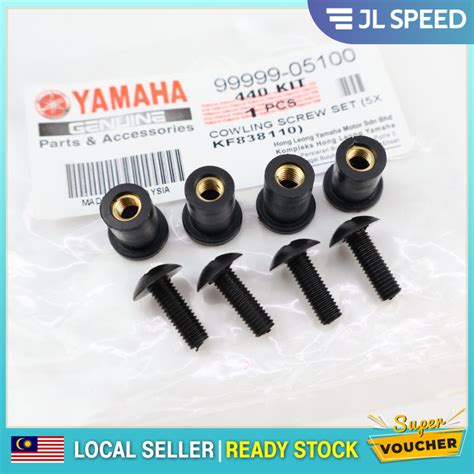 Yamaha Lc Lc V V V V Zr Y Zr Nvx R R Screw