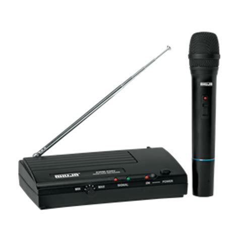 Ahuja Awm Vh Wireless Vhf Microphone At Rs Bluetooth