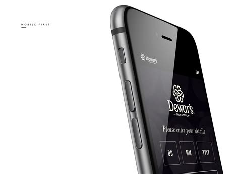 Dewars Whisky | True Scotch on Behance