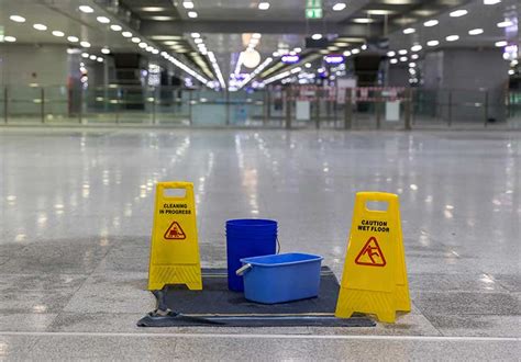 What Happens If I Slip And Fall At Airport Cochran Law